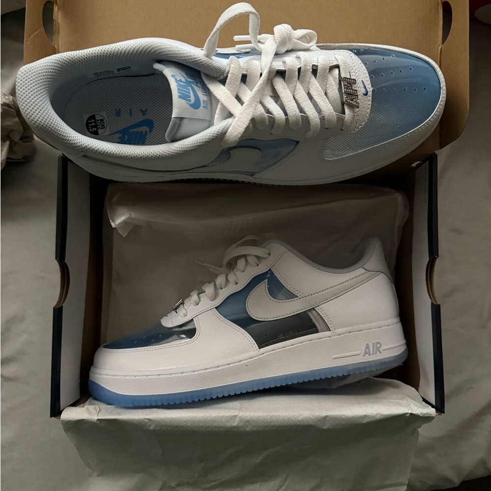 Nike AF1 ‘F4 invisible woman’ Size 11.5